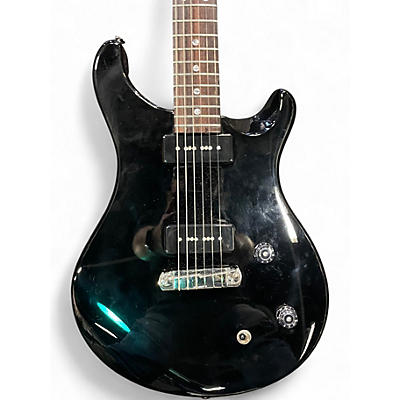 Used PRS soapbar II se Black Solid Body Electric Guitar