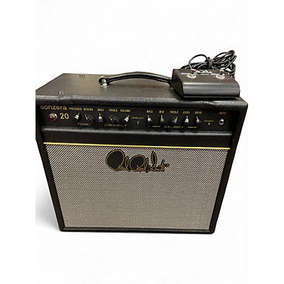 Used PRS sonzera 20 Guitar Cabinet