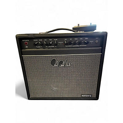 Used PRS sonzera 20 Tube Guitar Combo Amp