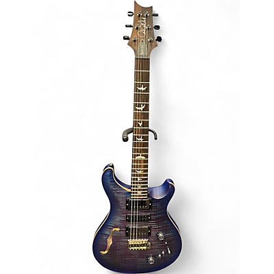 Used PRS special 22 semi-hollow blue Hollow Body Electric Guitar