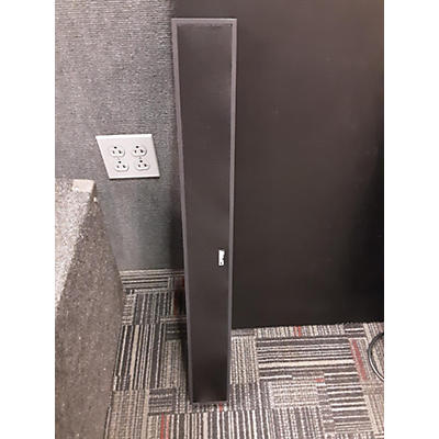 Used PSW Cinema Platinum Series S6 Soundbar Multi-Media Speaker