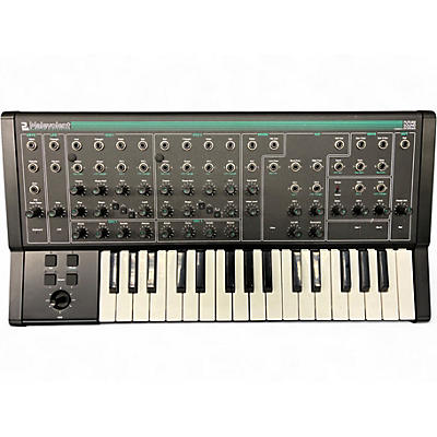 Used PWM Instruments MALEVOLENT Synthesizer
