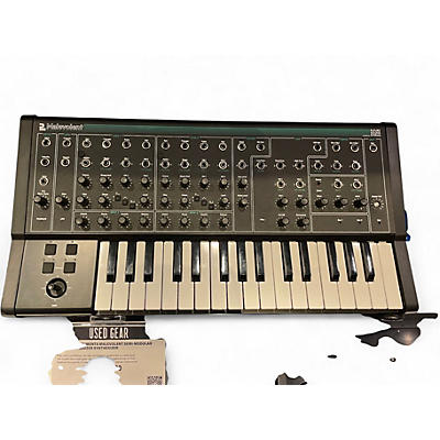 Used PWM Instruments Malevolent Semi-Modular Analog Synthesizer Synthesizer