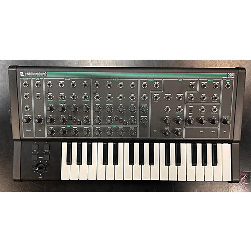 PWM Instruments Used PWM Instruments Malevolent Synthesizer