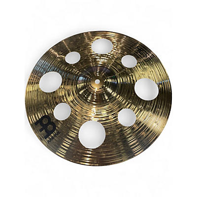 Used Pa Meinl 16in Hcs 16” Cymbal