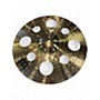 Used Pa Meinl 16in Hcs 16” Cymbal 36