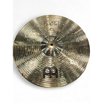 Used Pa Meinl 16in Hcs Cymbal