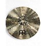 Used Pa Meinl 16in Hcs Cymbal 36