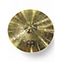 Used Pa Meinl 18in Hcs 18 crash Cymbal 38