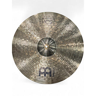 Used Pa Meinl 20in Hcs 20”  ride Cymbal