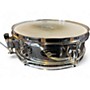 Used Pacific 13in Steel Snare Chrome Drum Chrome 31