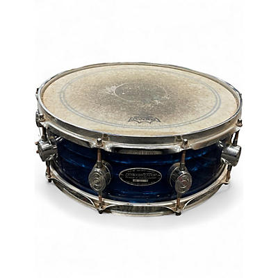 Used Pacific 14in CX SERIES  Blue Drum