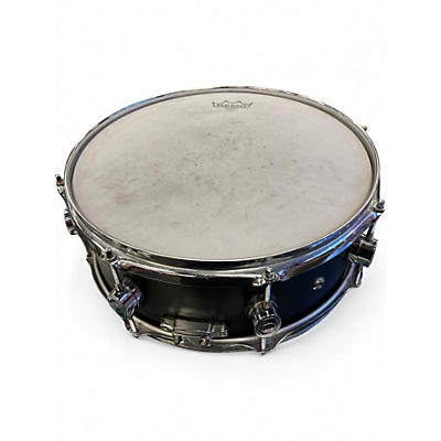 Used Pacific 14in F Series Black Drum