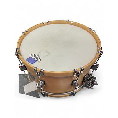 Used Pacific 14in SNARE Maple Drum