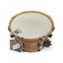 Used Pacific 14in SNARE Maple Drum Maple 33