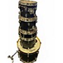 Used Pacific 5 Piece fs series Gray Drum Kit Gray