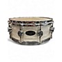 Used Pacific 5X14 CX1455 MAPLE WHITE ONYX Drum WHITE ONYX 8