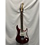 Used Pacifica Used Pacifica 512 Candy Apple Red Solid Body Electric Guitar Candy Apple Red