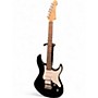 Used Pacifica PAC112 Flat Black Solid Body Electric Guitar Flat Black