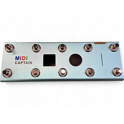 Paint Audio Used Paint Audio MIDI Captain MIDI Foot Controller