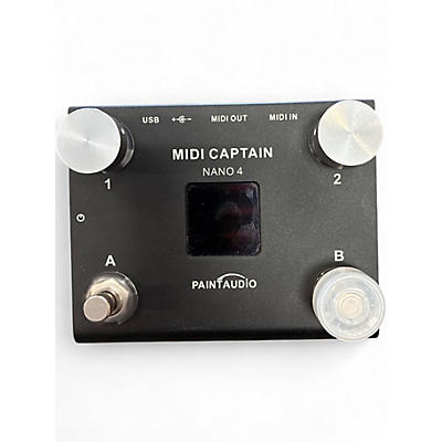 Used Paint Audio MIDI Captain NANO 4 Audio Converter