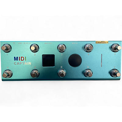 Used Paint Audio MIDI Captain Pedal