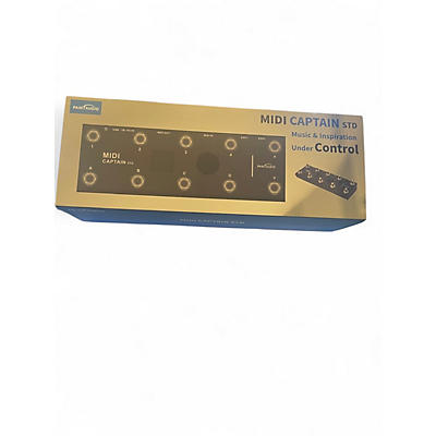 Used Paintaudio MIDI CAPTAIN MIDI Foot Controller