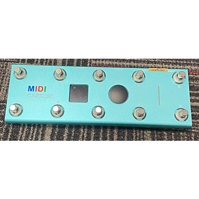 Used Paintaudio Midi Captain MIDI Utility