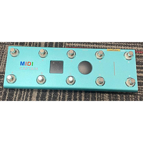 Used Paintaudio Midi Captain MIDI Utility