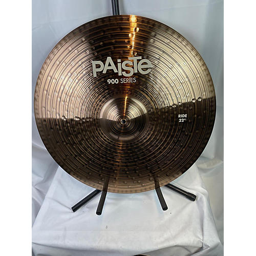 Used Pais 22in 900 Series Cymbal 42