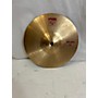 Used Paiste Used Paiste 10in 2002 Splash Cymbal 28