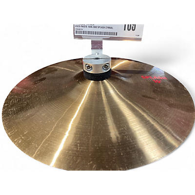 Paiste Used Paiste 10in 2002 Splash Cymbal