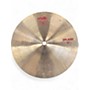 Used Paiste 10in 2002 Splash Cymbal 28