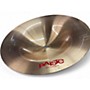 Used Paiste 10in 2002 power bell Cymbal 28