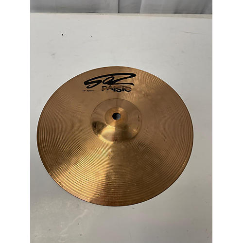 Paiste Used Paiste 10in 502 Splash Cymbal 28