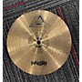 Used Paiste Used Paiste 10in 802 Splash Cymbal 28