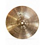 Used Paiste 10in 900 SERIES Cymbal 28