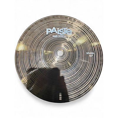 Used Paiste 10in 900 SERIES SPLASH 10 Cymbal
