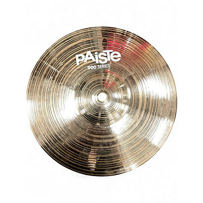 Used Paiste 10in 900 SERIES SPLASH Cymbal