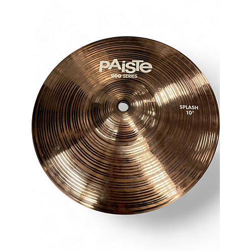 Used Paiste 10in 900 Series Cymbal 28