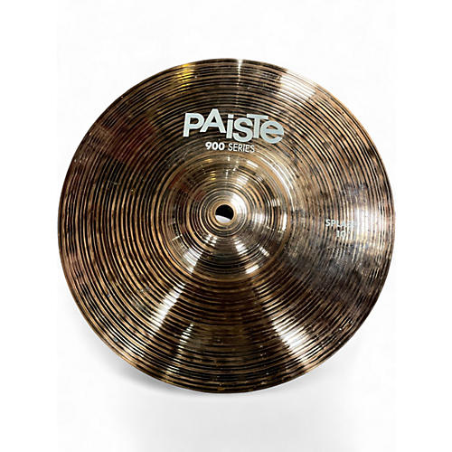 Used Paiste 10in 900 Series Cymbal 28