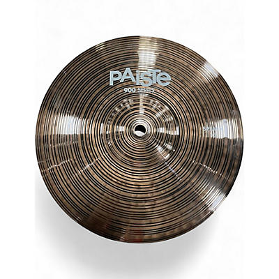Used Paiste 10in 900 Series Splash Cymbal