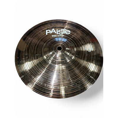 Used Paiste 10in 900 series Splash Cymbal