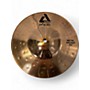 Used Paiste 10in Alpha Metal Splash Cymbal 28