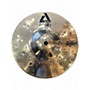 Used Paiste 10in Alpha Metal Splash Cymbal 28