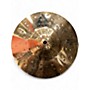 Used Paiste 10in Alpha Metal Splash Cymbal 28