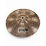 Used Paiste 10in Alpha Splash Cymbal 28