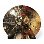 Used Paiste 10in Alpha Thin Splash Cymbal 28