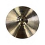 Used Paiste 10in BRONZE 502 Cymbal 28