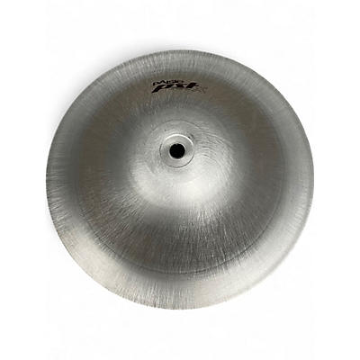 Used Paiste 10in PST X Pure Bell Cymbal